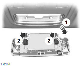 Fahrzeuge mit Innenraum-Sensoren