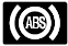 ABS-Warnleuchte